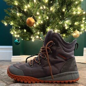 Columbia Omni-Heat Boots